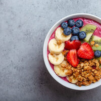 Six of the best acai bowl ingredients. Boost your bowl with superfoods.