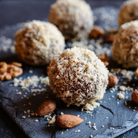 How to make Biscuit Truffles