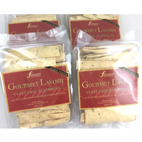 Lavosh Flatbread Crackers for Gourmet Hampers
