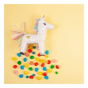 Kids Party Ideas - Make Your Own Mini Pinatas