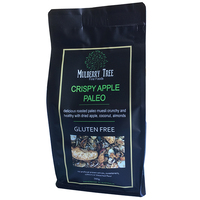 Crispy Apple Paleo Gluten Free from Mulberry Tree