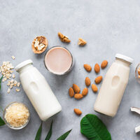 Almond Milk and other Dairy Alternatives