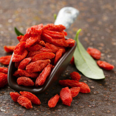 How to Use Goji Berries