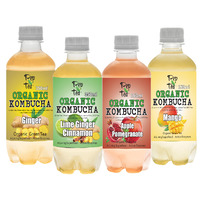 Organic Kombucha Tea- From Foodservice Distributors Opera Foods