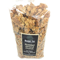 Get A Healthy Breakfast Cereal - Roasted Almond Crunch