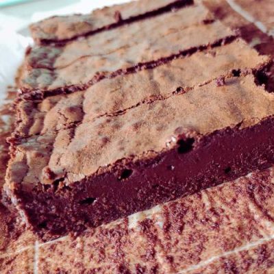 How to Make Gluten-Free Brownies