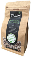 Organic Rolled Oats a Healthy Breakfast Cereal?