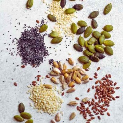 Superfood Seeds are Super Healthy