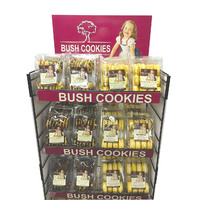 Siena Foods New QLD Distributor for Bush Cookies
