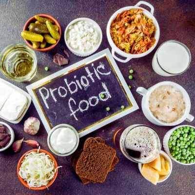 How Fermented Foods Help Promote a Healthy Gut